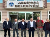 Milletvekili Aldatmaz Yaşar Dönmez'i Tebrik Etti