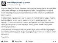 Facebook Fenomeni Bartın’da başından geçenleri anlattı