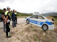 Karabük'te "Maketli" Trafik Uygulaması