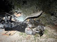 Karabük'te Trafik Kazası: 1 Ölü 2 Yaralı