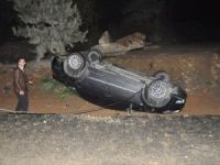 Kastamonu'da Trafik Kazaları: 3 Yaralı