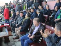 Başkan Akın’a Bartınspor taraftarlarından sevgi seli