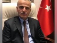 Vali Dirim, sosyal medyadan çağrıda bulundu