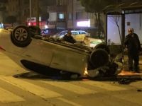 Bartın’da Trafik Kazası: 3 Yaralı