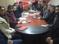 AK Parti İl Yönetiminden 74 TL kampanyasına destek