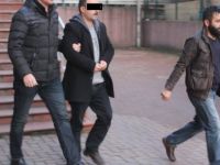 Bartın'da Fetö/pdy Soruşturması kapsamında gözaltına alınan zanlı tutuklandı