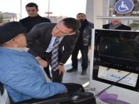 Safranbolu'da Engelli Şarj İstasyonları