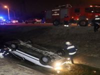 Bolu'da Trafik Kazası: 2 Yaralı