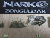 Zonguldak'ta Uyuşturucu Operasyonları