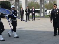 Türk Polis Teşkilatı’nın 173. kuruluş yıldönümü etkinlikleri sona erdi