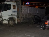 Bartın'da Trafik Kazası: 2 Ölü, 4 Yaralı