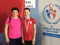 Derin Demircioğlu, Küçükler Türkiye Şampiyonasında ilimizi temsil edecek