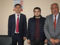 İl Müdürleri Dursun ve Özcan, bizleri onurlandırdı