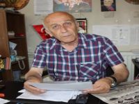 ASKF Başkanı Altınçubuk, sorunların çözülmediği gerekçesiyle İl Müdürü Özdemir’e yüklendi