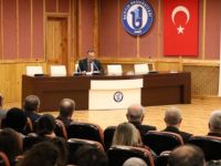 Çeşm-i Cihan Sohbetlerinde “Türkiye’nin Geleceği” konuşuldu
