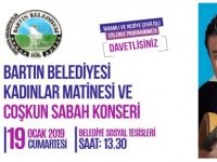 Coşkun Sabah konser verecek