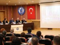 “Türkiye’de Ormancılık Paneli” gerçekleştirildi